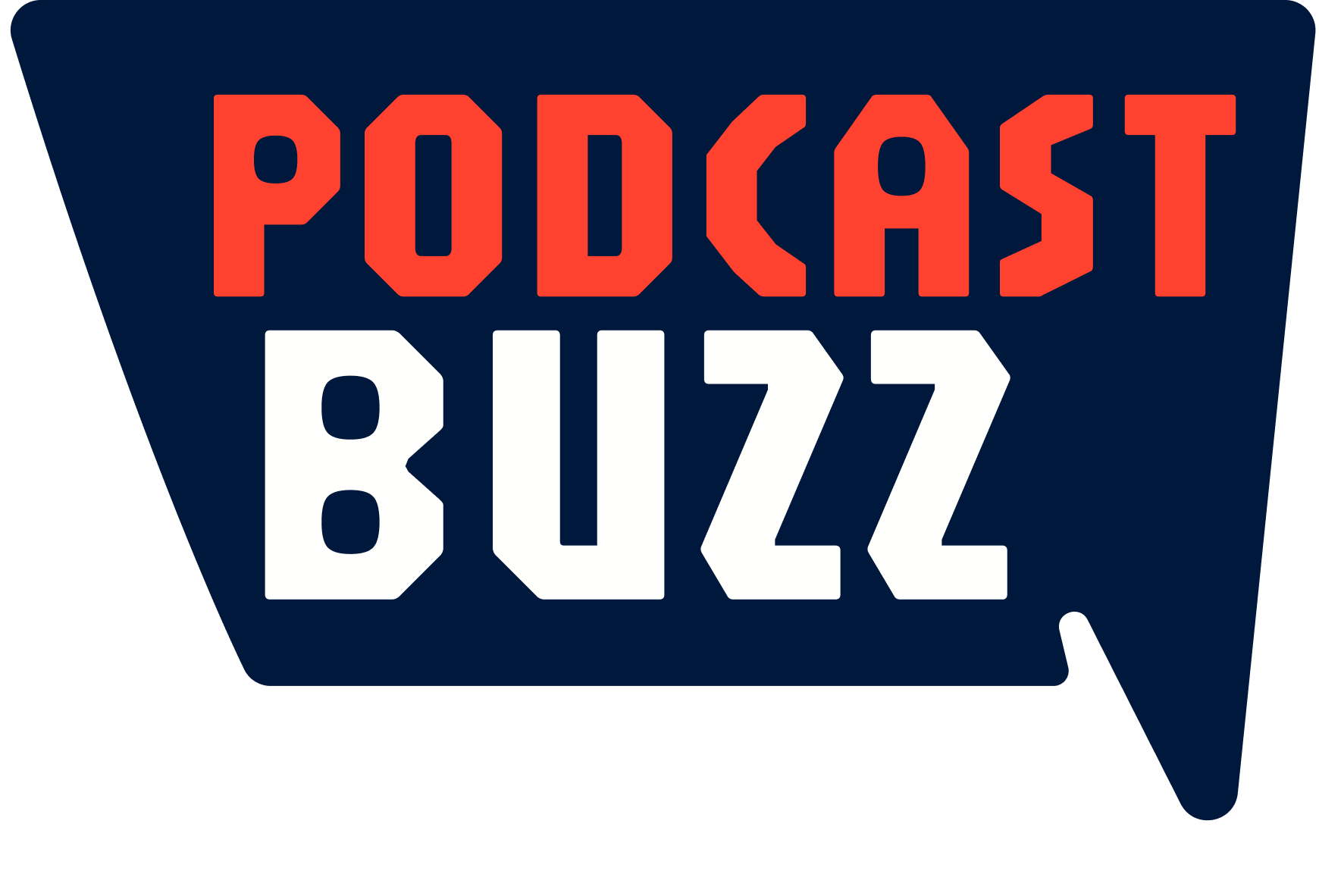 Podcast Buzz Logo